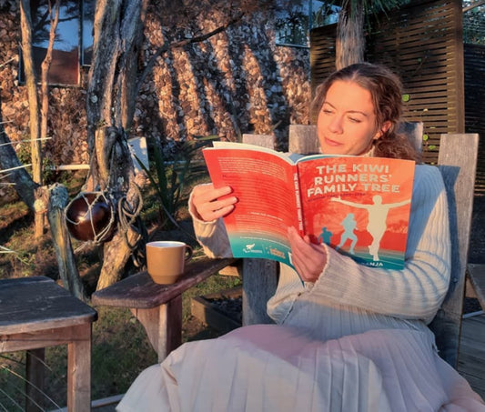 The Kiwi Runners' Family Tree: Volume One: 2000 to 2020 - Dreydon Sobanja