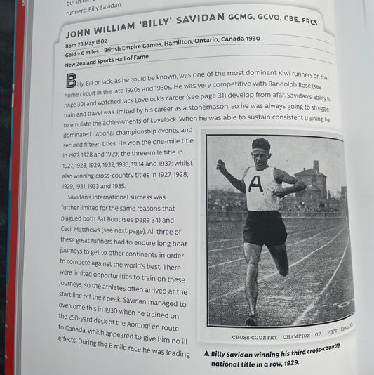 The Kiwi Runners' Family Tree: Volume One: 1800s to 1999 - Dreydon Sobanja