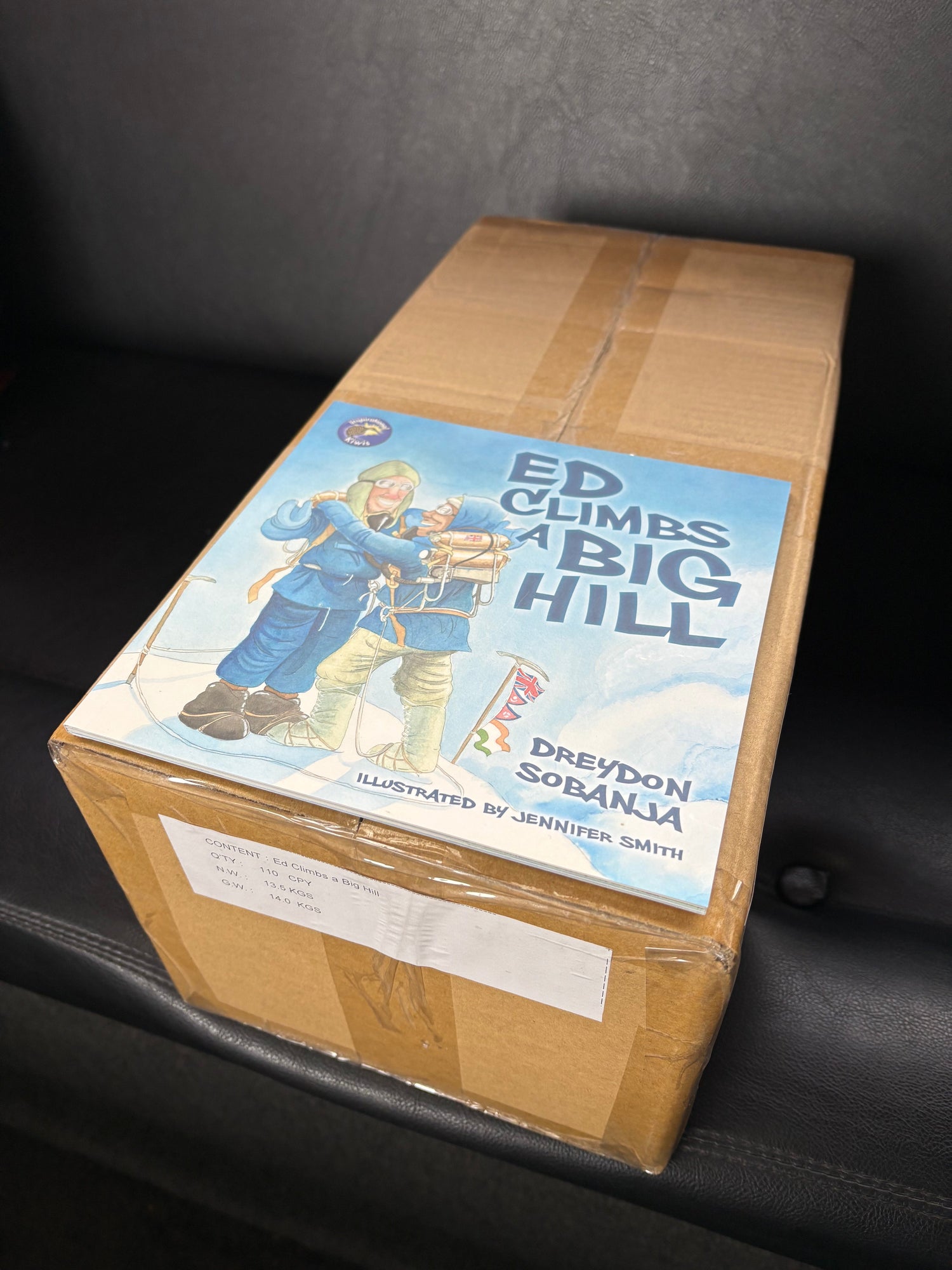 Box Deals - Inspirational Kiwi Series of Books